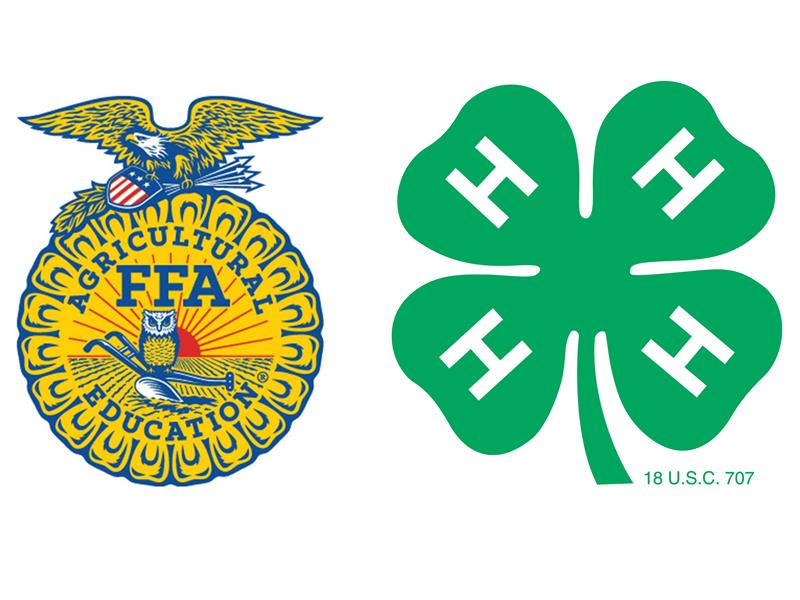 Logo for 2027 UCYLA Show and Sale